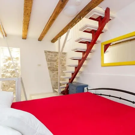 Appartement Charming Little House In Center *